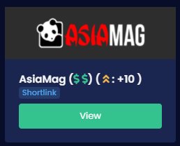 AsiaMag Offerwall