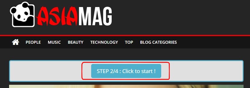 AsiaMag Offerwall