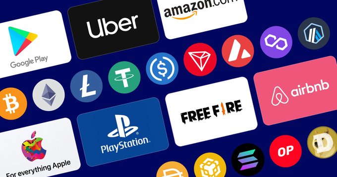 Cryptorefills pay crypto