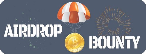 AirDrop Bounty free coins