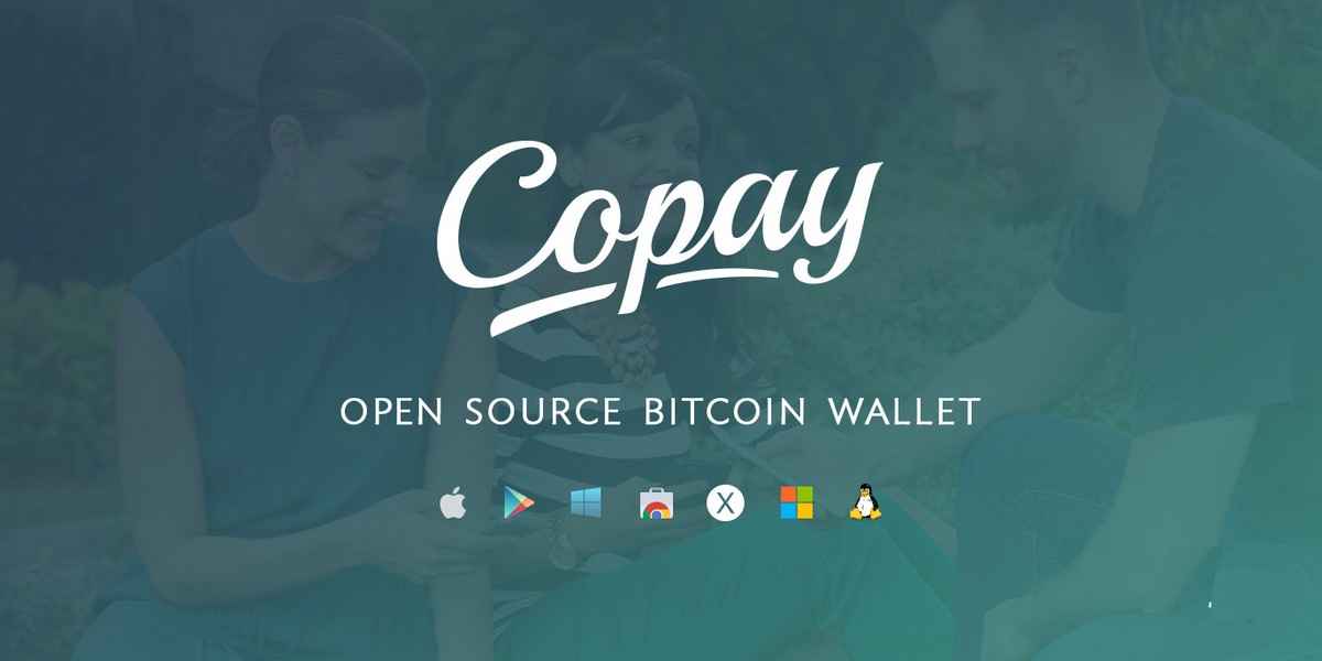 BitCoin wallet COPAY