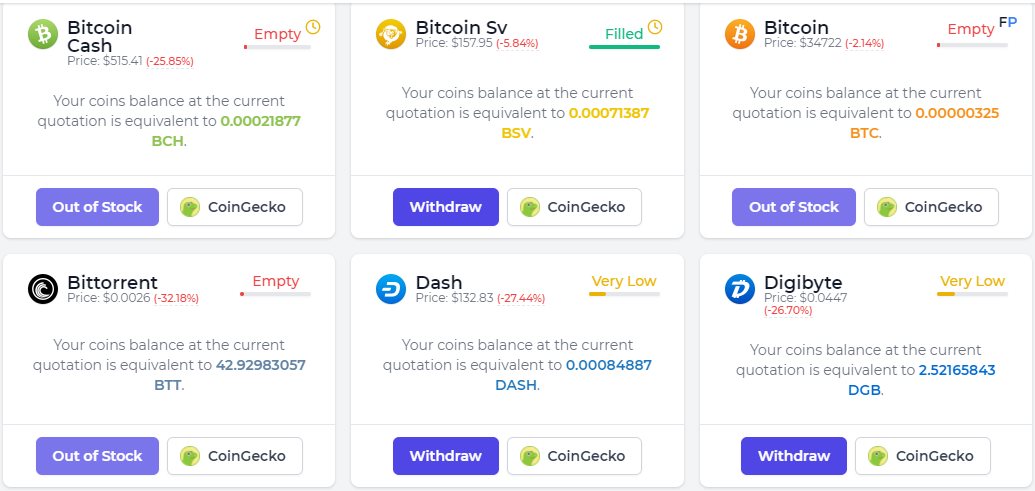 Free faucetcrypto Crypto