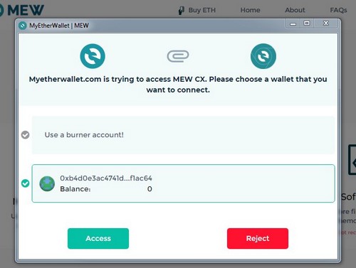 ������� ERC 20 Ethereum wallet