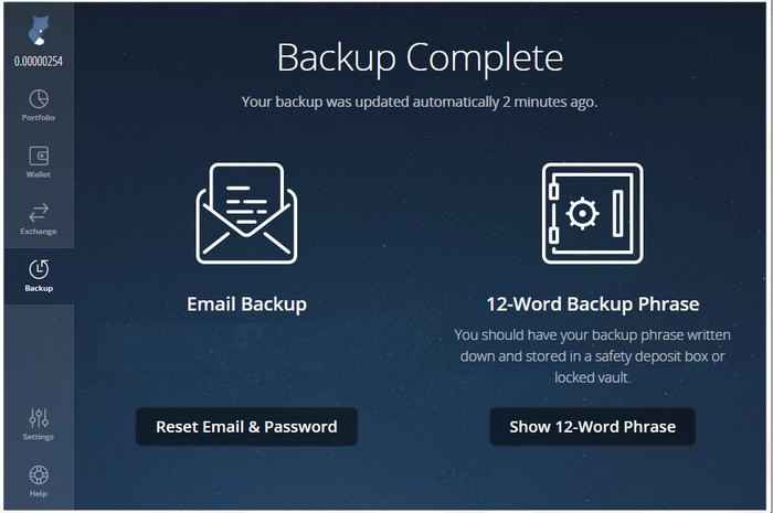 ���������� Desktop ������� Exodus